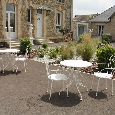 Logis Hotel Chemin Des Dames Le Relais De Fleurette Pontavert Eksteriør billede