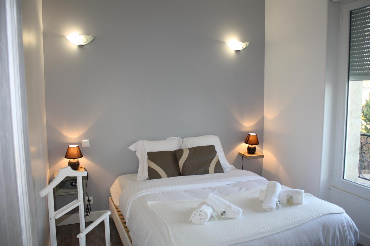 Logis Hotel Chemin Des Dames Le Relais De Fleurette Pontavert Eksteriør billede