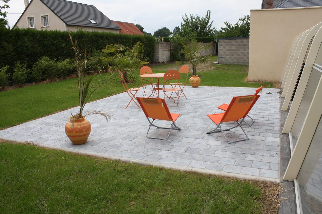 Logis Hotel Chemin Des Dames Le Relais De Fleurette Pontavert Eksteriør billede