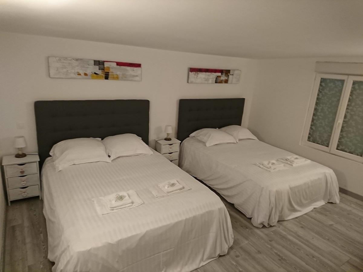 Logis Hotel Chemin Des Dames Le Relais De Fleurette Pontavert Eksteriør billede